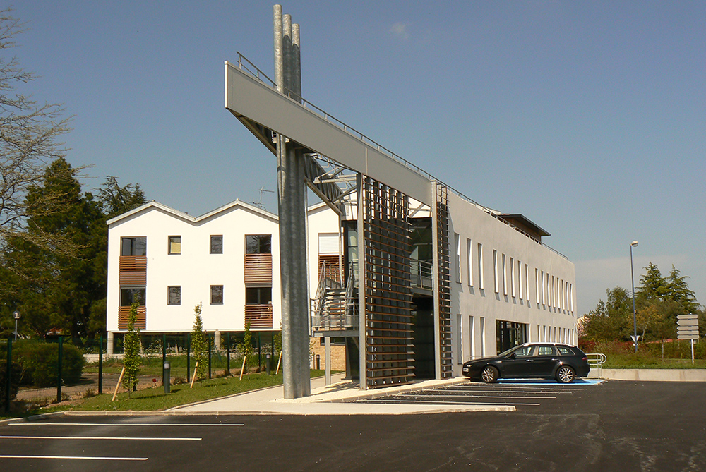 Vincent de Bourmont Architecture - Démarche